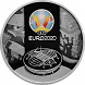 Чемпионат Европы по футболу 2020 года