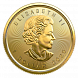 Канадский кленовый лист 1/20 унции (Gold Maple Leaf)