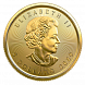 Канадский кленовый лист 1/10 унции (Gold Maple Leaf)