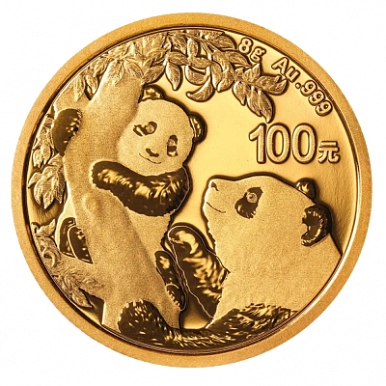 Китайская Панда 8 g (China Panda)