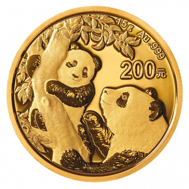 Китайская Панда 15 г (China Panda)
