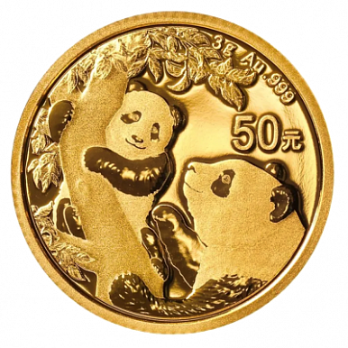 Китайская Панда 3 г (China Panda)