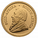 Крюгерранд (Krugerrand) 1/4 унции