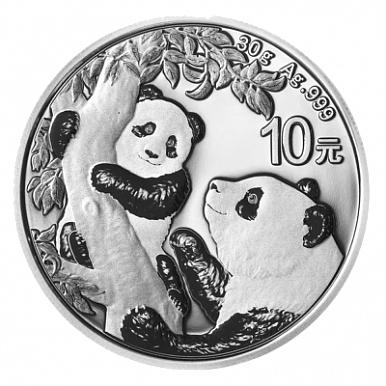 Китайская Панда 30г (China Panda)
