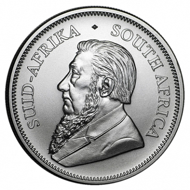Крюгерранд (Krugerrand) 1 унция