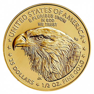 Американский Орел 1/2 унции(American Eagle)