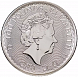 Великобритания 100 фунтов (Pounds) 2021 Британия Елизавета