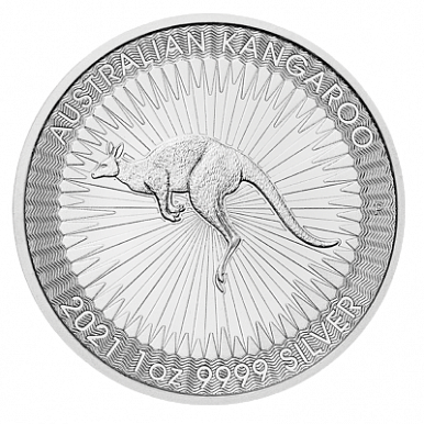 Наггет Кенгуру 1 унция (Nugget Kangaroo)