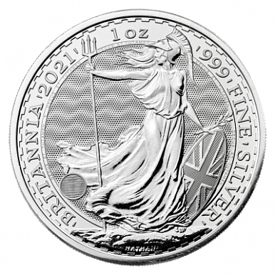 Британия (Britannia) 1 унция