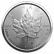 Кленовый Лист 1 унция (Maple Leaf)