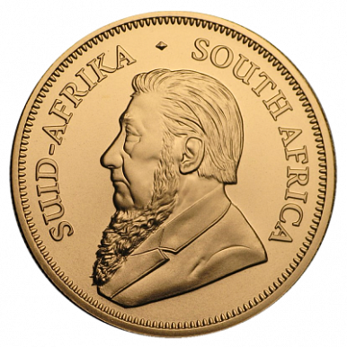 Крюгерранд (Krugerrand) 1 унция